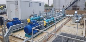 GPEO-60x36-R mounted in Oprisenesti park