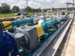 GPEO-60x36-R mounted in Madulari park