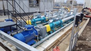 GPEO-60x36-R mounted in Oprisenesti park