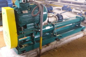 GPEV-16,5x24 mounted  in SALINA TG. OCNA Since 2021